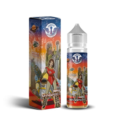 Mangifera Mangue Passion Aérovape 50 ml - Curieux