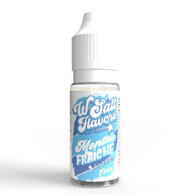Menthe fraîche Wsalt Flavors