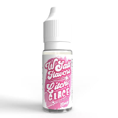 Litchi Glacé Wsalt Flavors