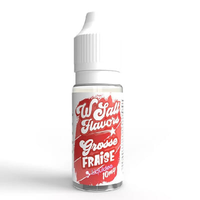Grosse Fraise Wsalt Flavors