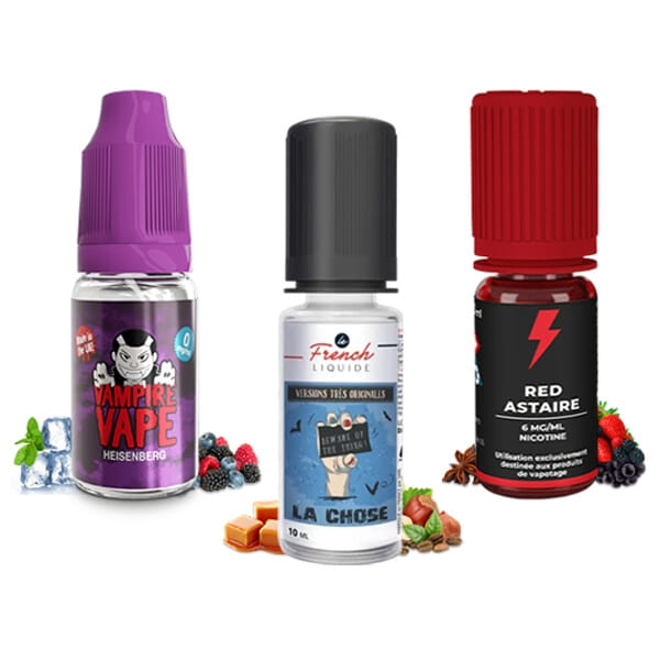 Pack Monsters 10ml