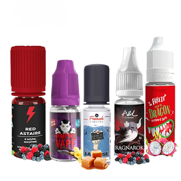 Pack All Stars 10 ml