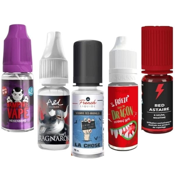 Pack All Stars 10 ml