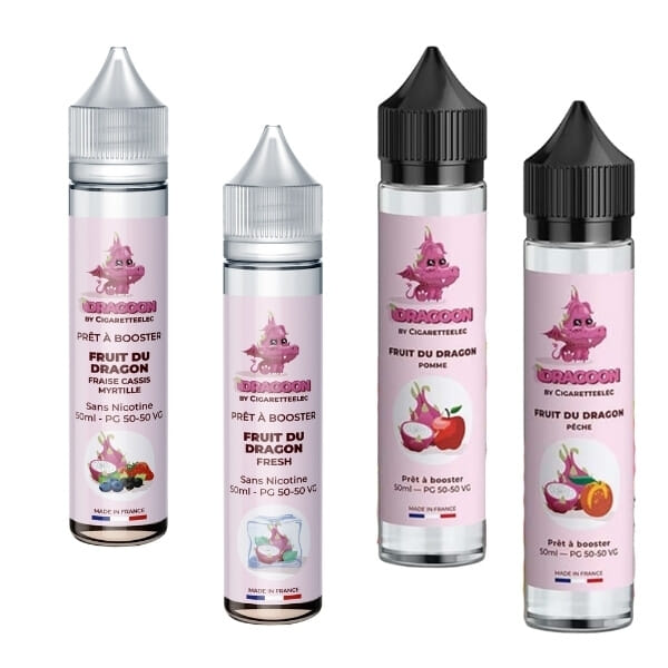 Pack Dragoon 50ml