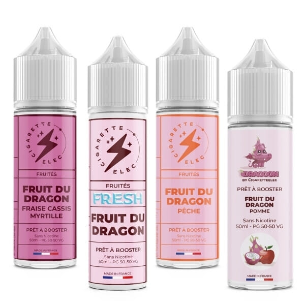 Pack Dragoon 50ml