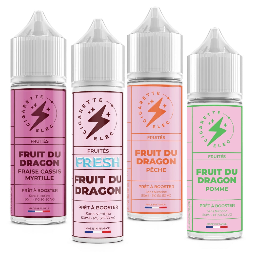 Pack Dragoon 50ml