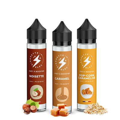 Pack Yummy 50 ml