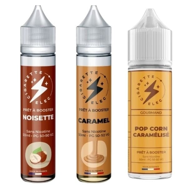 Pack Yummy 50 ml