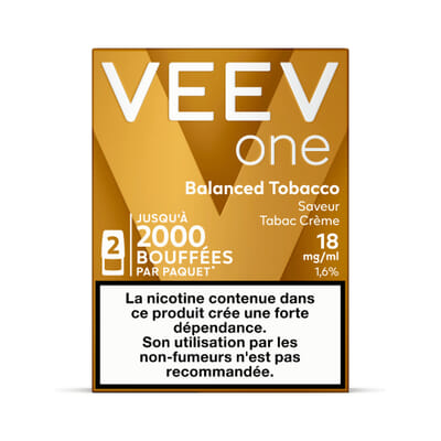 Recharges VEEV : cartouches et capsules | CigaretteElec Recharges VEEV : cartouches et capsules | CigaretteElec