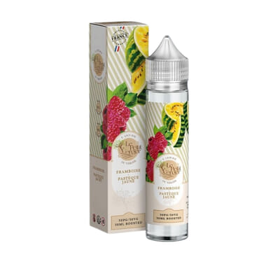 Framboise Pastèque Jaune 50ml - Le Petit Verger