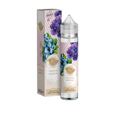 Violette Myrtille 50ml - Le Petit Verger