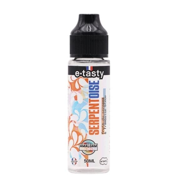 E-liquide Serpentoise 50 ml Amalgam