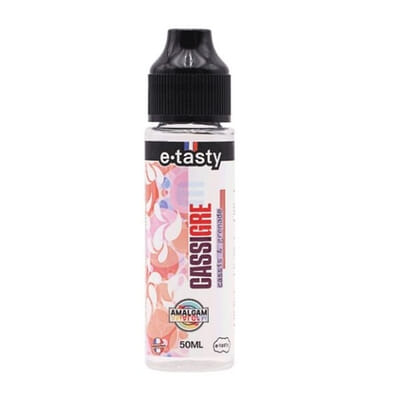 E-liquide Cassigre 50 ml Amalgam