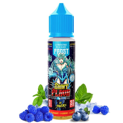 Frost Saint Flava 50 ml - Swoke