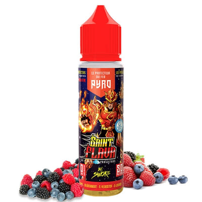 Pyro Saint Flava 50 ml - Swoke