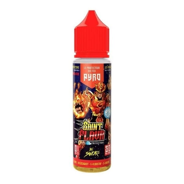 Pyro Saint Flava 50 ml - Swoke