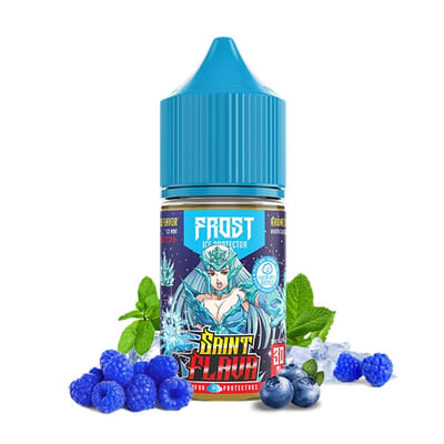 Concentré Frost Saint Flava 30 ml - Swoke