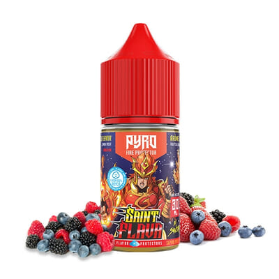 Concentré Pyro Saint Flava 30 ml - Swoke