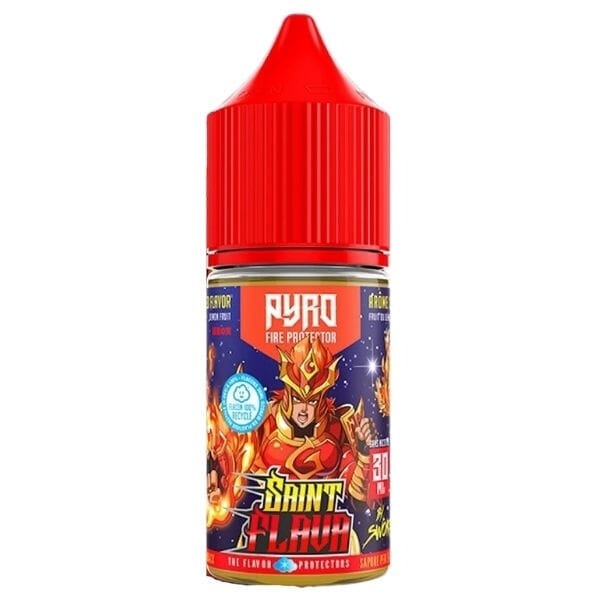 Concentr&eacute; Pyro Saint Flava 30 ml - Swoke