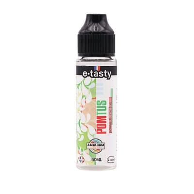 E-liquide Pomtus 50 ml Amalgam