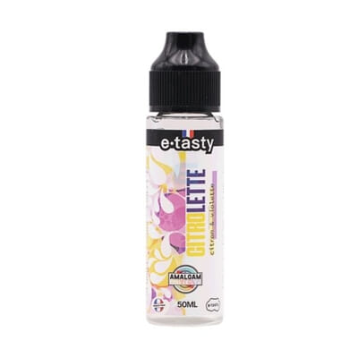 E-liquide Citrolette 50 ml Amalgam