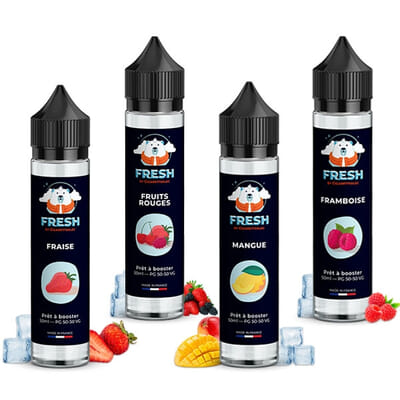 Pack Fresh 50ml