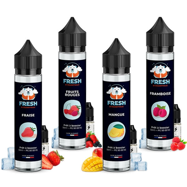 Pack Fresh 50ml image 2