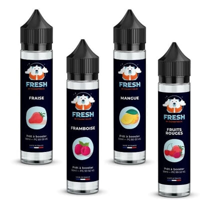 Pack Fresh 50ml