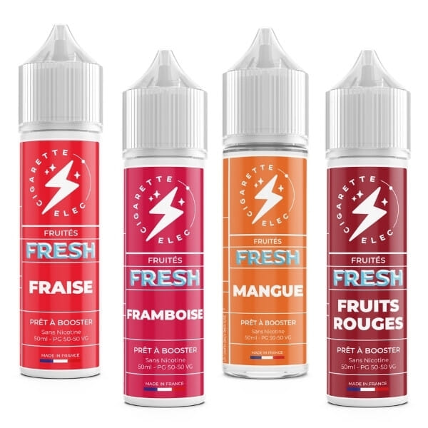 Pack Fresh 50ml