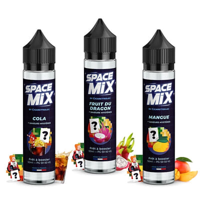 Pack Space Mix 50ml