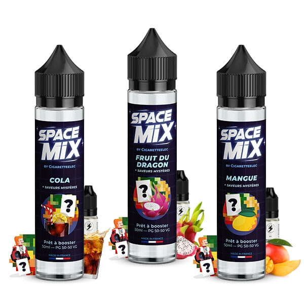 Pack Space Mix 50ml image 2