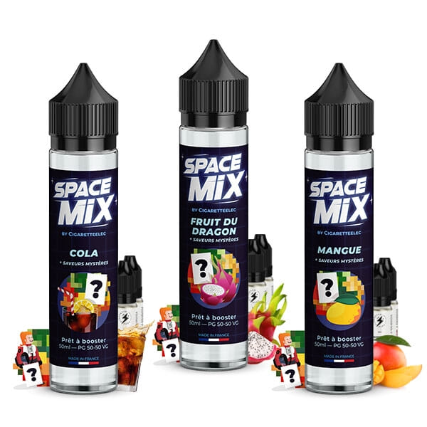 Pack Space Mix 50ml image 3