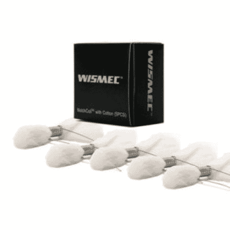 Résistance Notchcoil Theorem Wismec