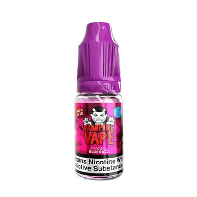 Pinkman Blue Razz - Vampire Vape