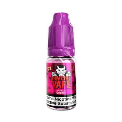 Pinkman Cherry - Vampire Vape