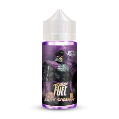 Dark Shigeri 100 ml - Fighter Fuel