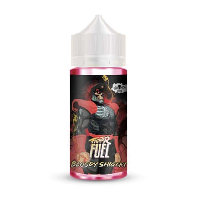 Bloody Shigeri 100 ml - Fighter Fuel