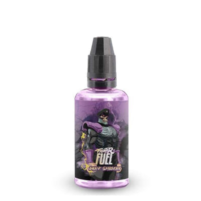 Concentré Dark Shigeri 30 ml - Fighter Fuel