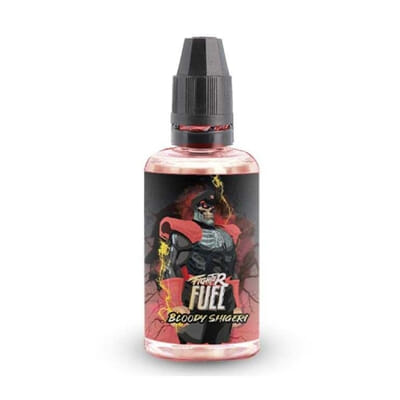 Concentré Bloody Shigeri 30 ml - Fighter Fuel