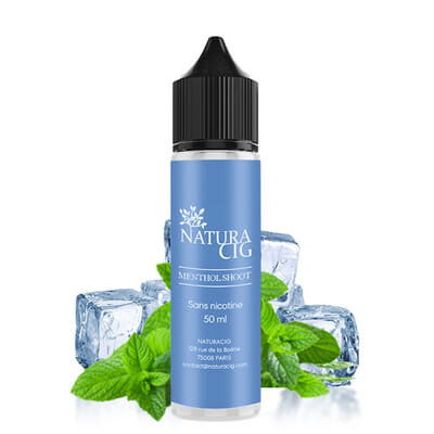 Menthol Shoot 50 ml - Naturacig