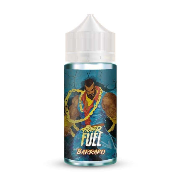 Barrako 100 ml - Fighter Fuel