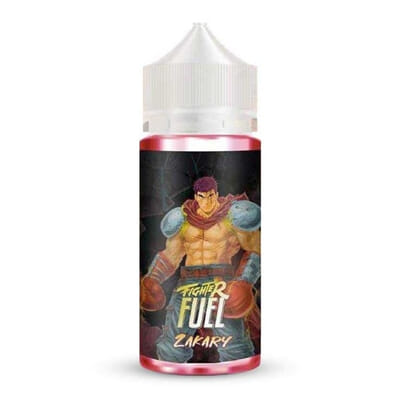 Zakary 100 ml - Fighter Fuel