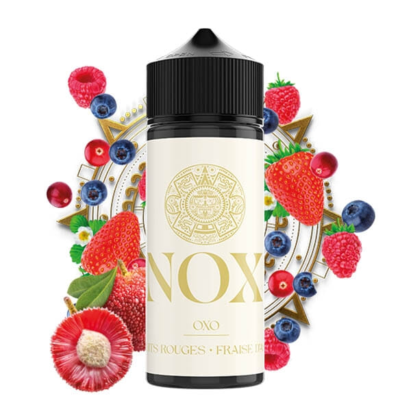 Oxo 50 ml Nox - Secret's Lab