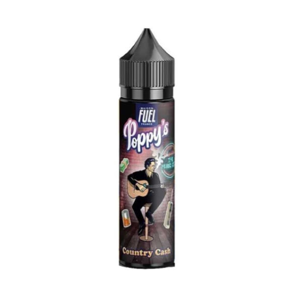Country Cash Poppy's Fuel 50 ml