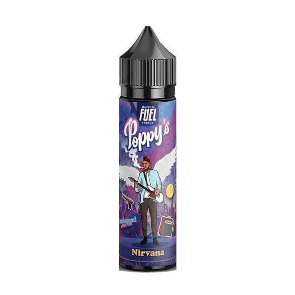 Nirvana Poppy's Fuel 50 ml