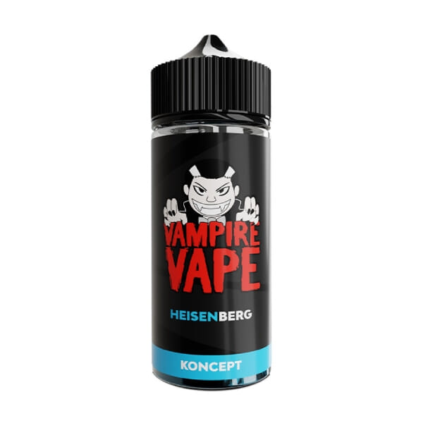 Heisenberg 100 ml - Vampire Vape