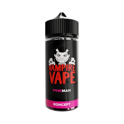 Pinkman 100 ml - Vampire Vape
