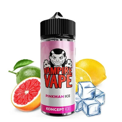 Pinkman Ice 100 ml - Vampire Vape