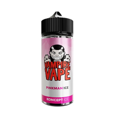 Pinkman Ice 100 ml - Vampire Vape