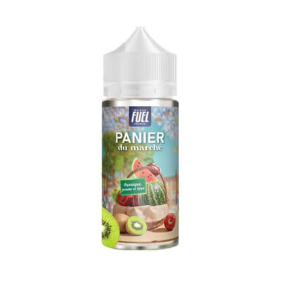 Pastèque Pomme et Kiwi 100 ml Panier du Marché - Maison Fuel